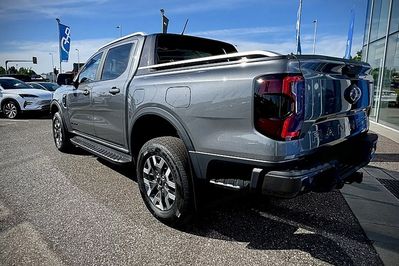 Ford Ranger Wildtrak PHEV A10