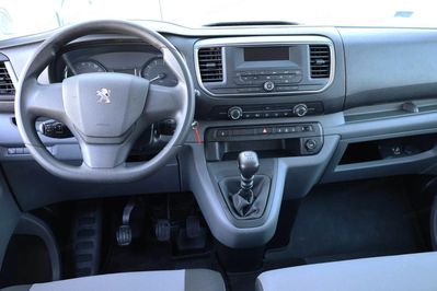 Peugeot Traveller 2.0 BlueHDi Long Business