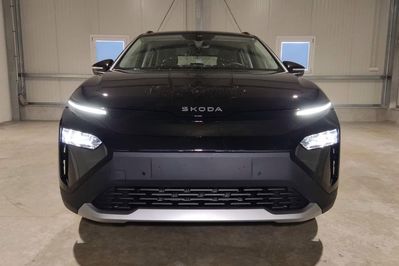 Skoda Elroq 60 63kWh