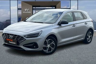 Hyundai i30 1.0 t-Gdi Smart