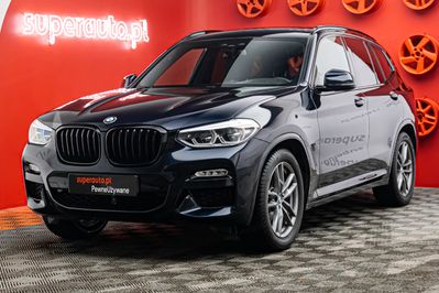 BMW X3 xDrive20i aut