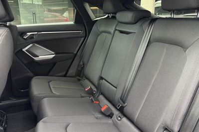 Audi Q3 35 TFSI S-Line