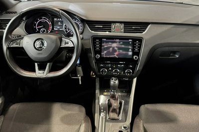 Skoda Octavia 2.0 TSI GPF RS DSG