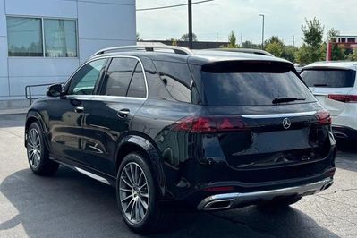 Mercedes GLE 350 d 4MATIC