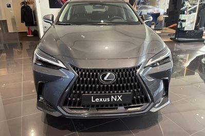 Lexus NX 350h Prestige 2.5 Hybrid AWD