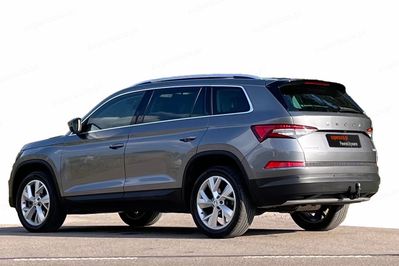 Skoda Kodiaq 2.0 TDI 4x4 Style DSG