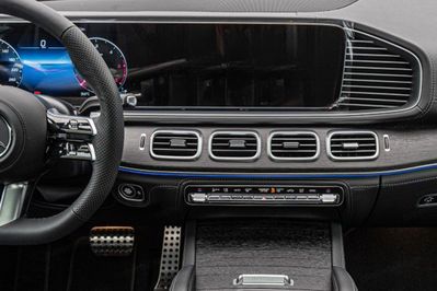 Mercedes GLS 450 d 4-MATIC AMG Line