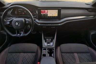 Skoda Octavia 2.0 TDI RS DSG
