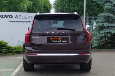 Volvo XC90 T8 AWD Plug-In Hybrid Ultra Bright