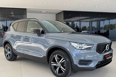 Volvo XC40 T4 R-Design aut