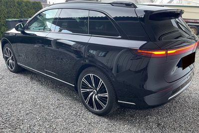 Xpeng G9 Standard Range Pro 80.3 kWh