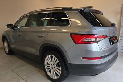 Skoda Kodiaq 2.0 TSI 4x4 Style DSG