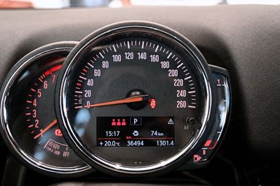 Mini Countryman Cooper ALL4 Shadow Edition