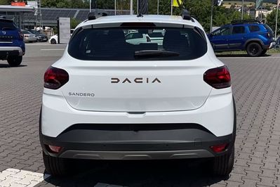 Dacia Sandero Stepway Extreme LPG 1.0 TCe