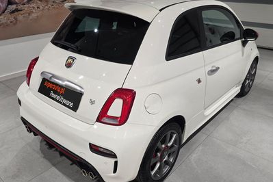 Abarth 500 F595 T-Jet 16v MTA