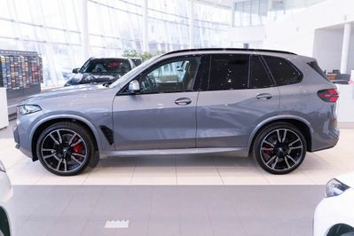 BMW X5 xDrive40i M Sport