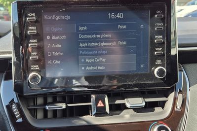 Toyota Corolla 1.8 Hybrid Comfort