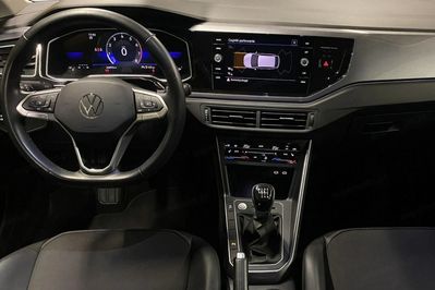 Volkswagen Taigo 1.0 TSI