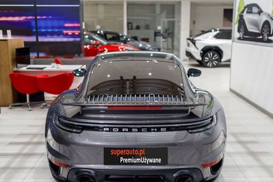 Porsche 911 Turbo