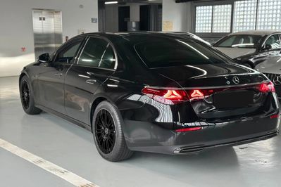 Mercedes Klasa E 200 d Avantgarde