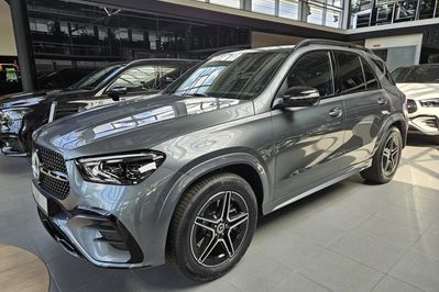 Mercedes GLE 300 d 4-Matic AMG Line
