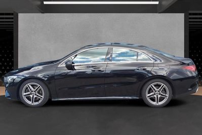 Mercedes CLA 200 AMG Line