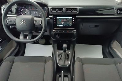Citroen C3 1.2 PureTech Max EAT6