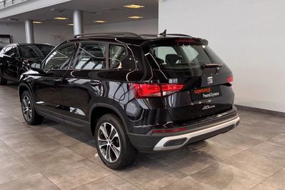 Seat Ateca 1.5 TSI DSG