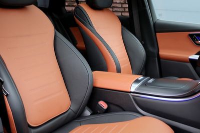 Mercedes GLC 300 d 4-Matic AMG Line