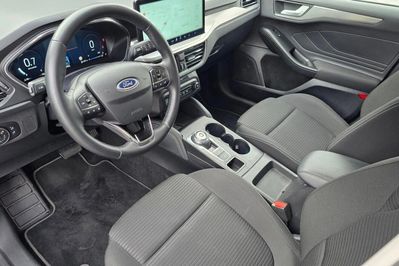 Ford Focus 1.5 EcoBlue Titanium X aut