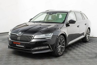 Skoda Superb 2.0 TDI SCR 4x4 L&K DSG