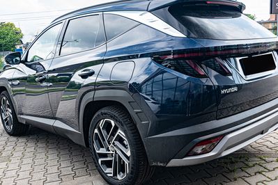 Hyundai Tucson 1.6 T-GDi Platinum 2WD DCT
