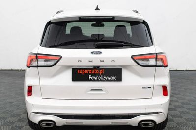 Ford Kuga 2.0 EcoBlue ST-Line X