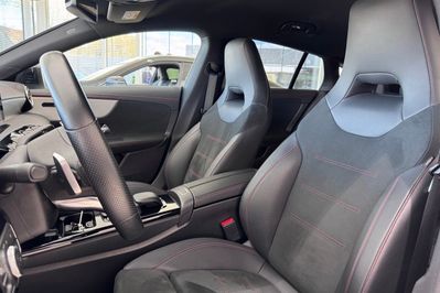 Mercedes CLA Shooting Brake 200 AMG Line