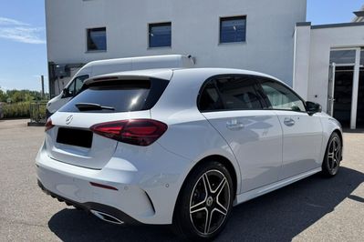 Mercedes Klasa A 200 AMG Line