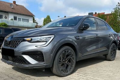 Renault Arkana Esprit Alpine E-Tech Full Hybrid 1.6