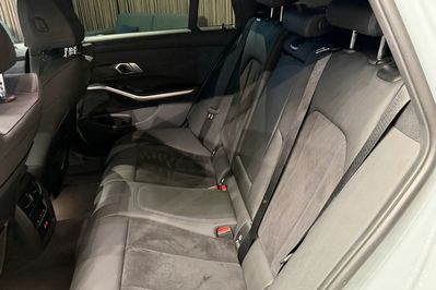 BMW Seria 3 Touring 320d xDrive M Sport