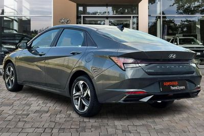 Hyundai Elantra 1.6 Smart