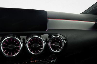 Mercedes Klasa A 220 4-Matic AMG Line