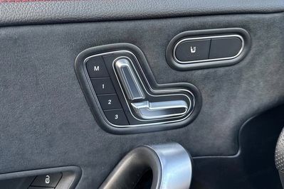 Mercedes CLA 200 AMG Line