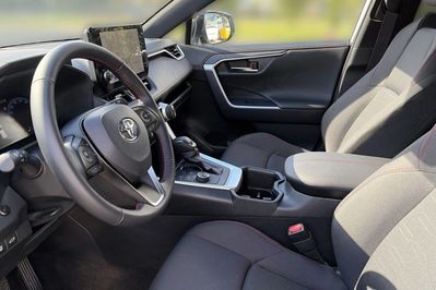 Toyota RAV4 2.5 Plug-In Hybrid Dynamic 4x4