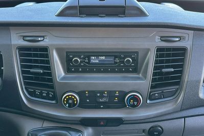 Ford Transit 2.0