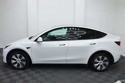 Tesla Model Y Y Long Range AWD