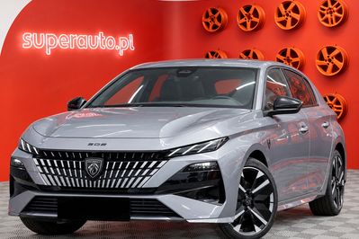 Peugeot 308 GT S&S e-DCS6 1.2 mHEV