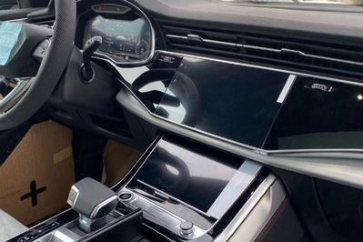 Audi Q8 TFSI e quattro