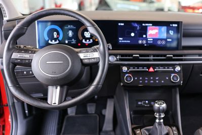 Hyundai Tucson 1.6 t-Gdi Smart 2WD