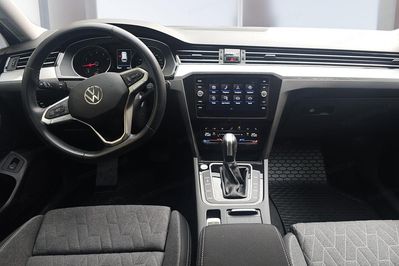 Volkswagen Passat TSI EVO Business DSG