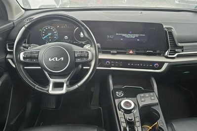 Kia Sportage 1.6 T-GDI  2WD DCT
