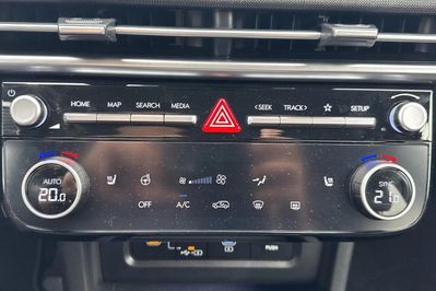 Hyundai Tucson 1.6 T-GDi 48V Executive 2WD DCT