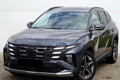 Hyundai Tucson 1.6 T-GDi Executive 2WD